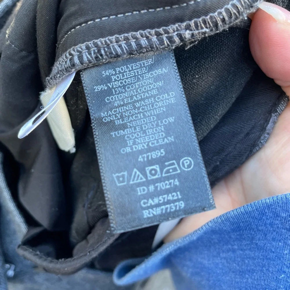 ANN TAYLOR CURVY FIT DRESS PANTS - Picture 4 of 5